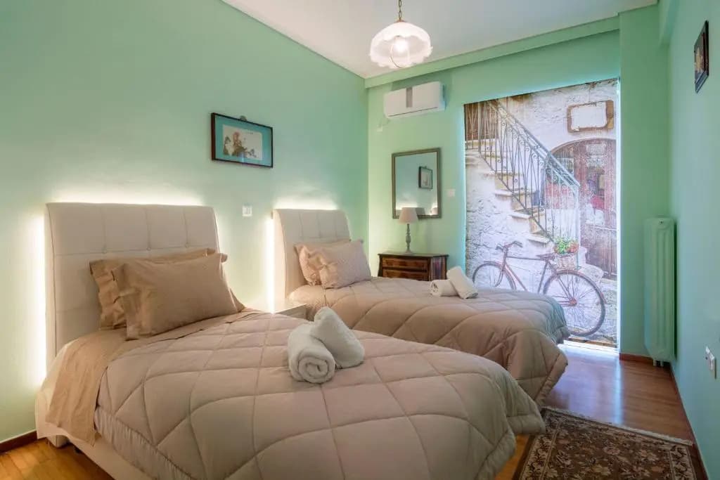 Lovely Apartment in Athens - photo 2