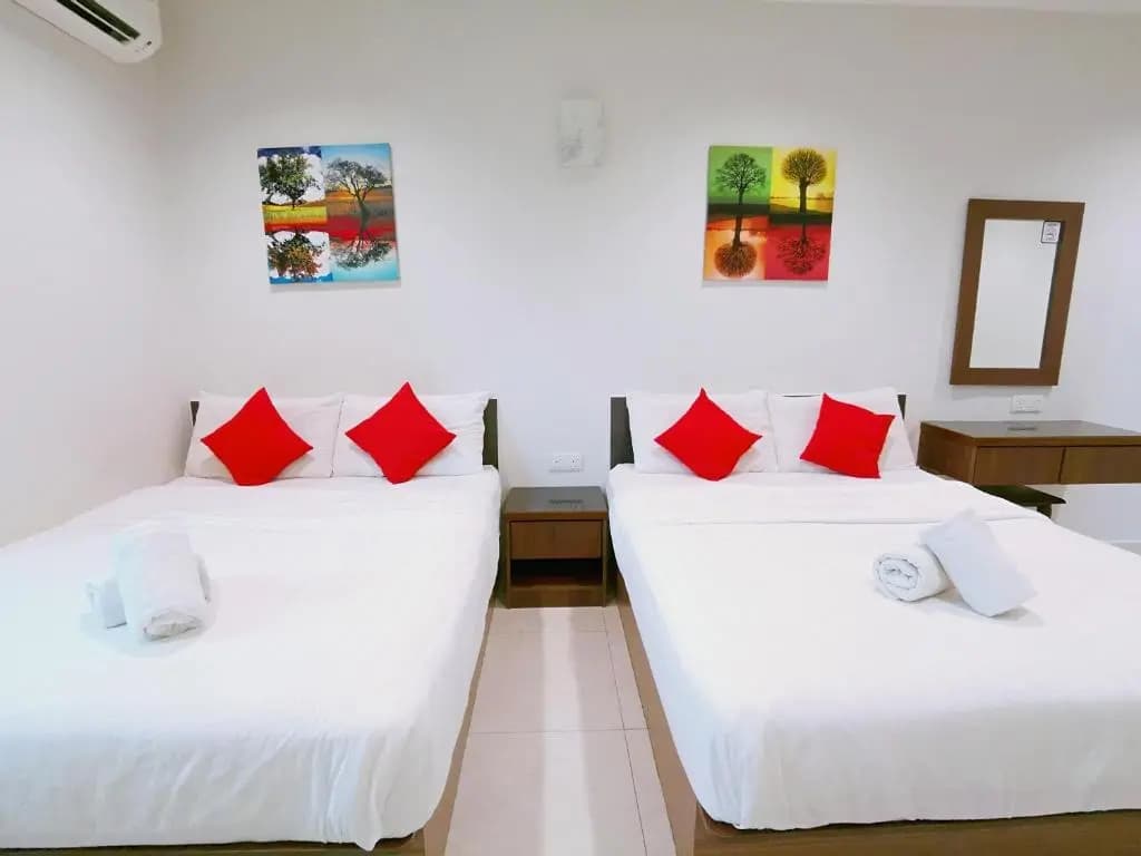 HKF Hotel - photo 3