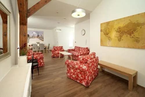 Unesco Prague Apartments - photo 12