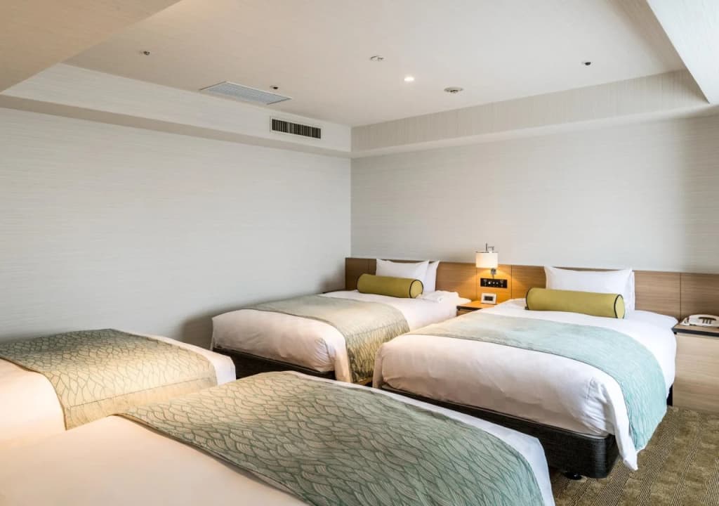 Sunshine City Prince Hotel - photo 9