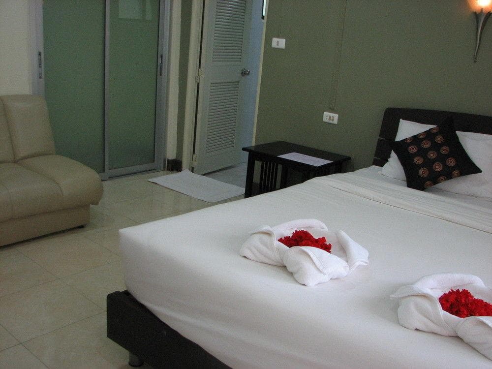 Krabi Flora Hotel - photo 4