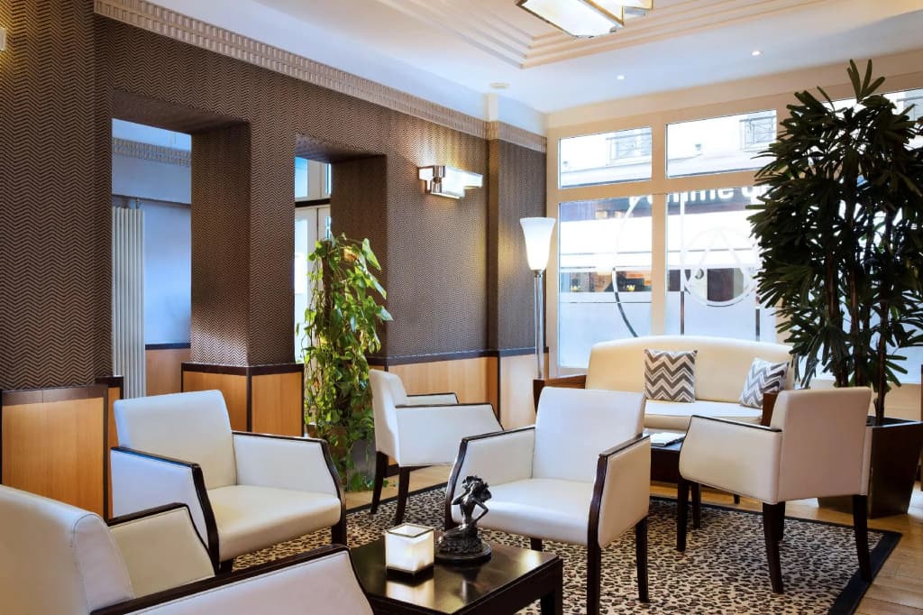 Hotel Opera d'Antin - photo 8