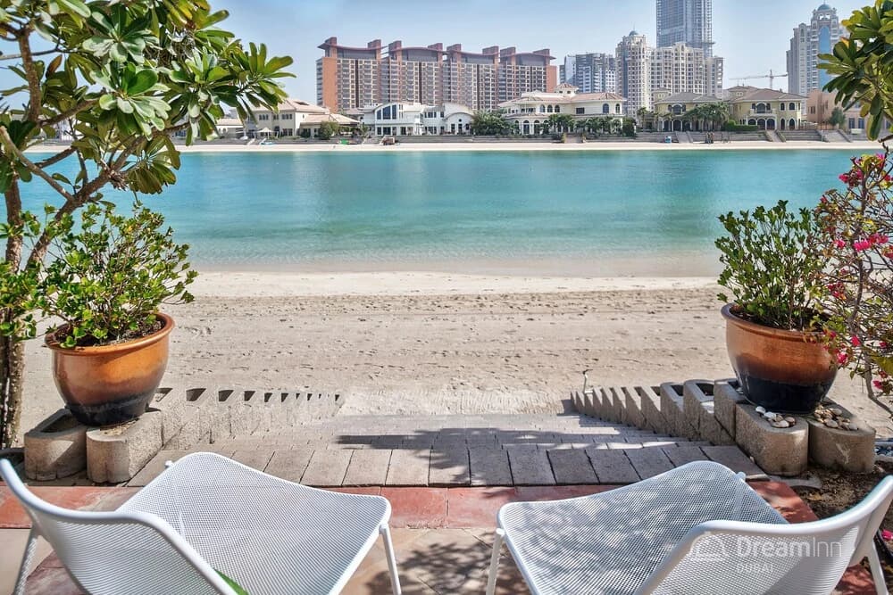 Dream Inn Dubai - Royal Palm Beach Villa - photo 16
