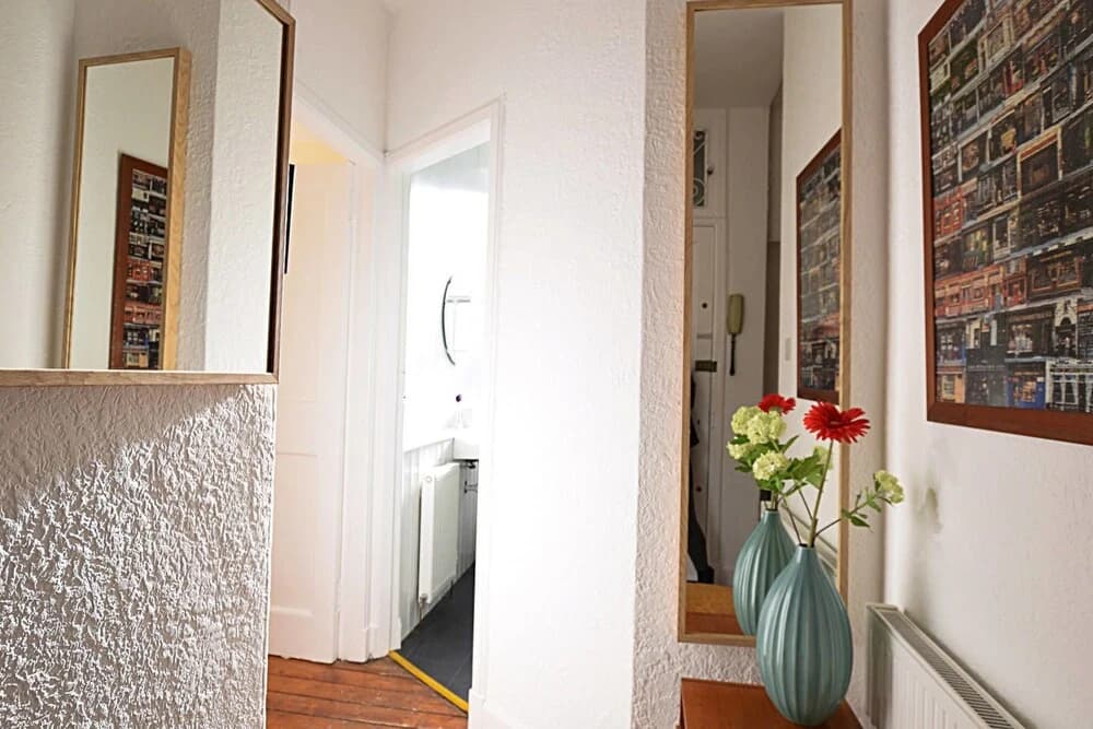 JOIVY Bright New Town 2 bed Apt - 5 Mins to Princes St - photo 12
