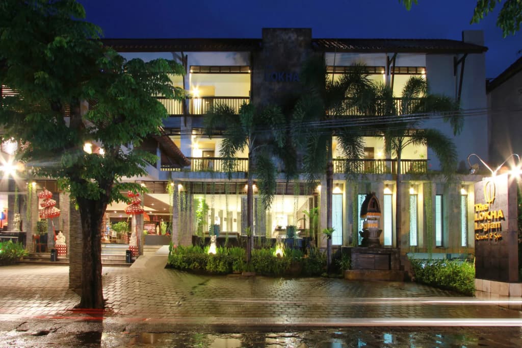 The Lokha Legian Resort & Spa - main photo