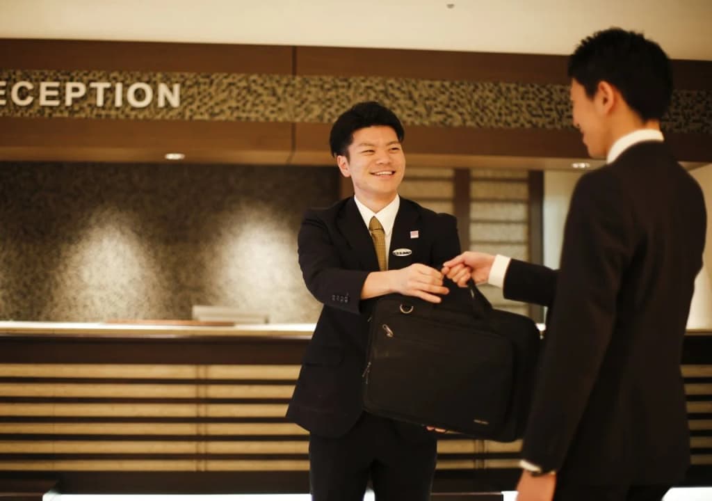 Hotel Keihan Tenmabashi - photo 25