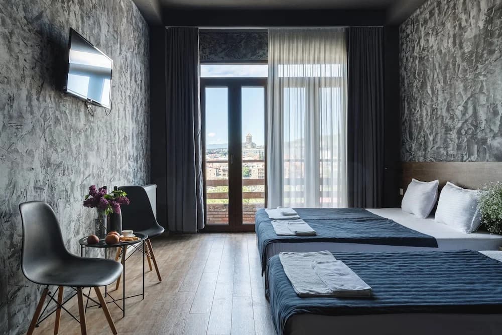 Old Tbilisi Terrace Hotel - photo 4