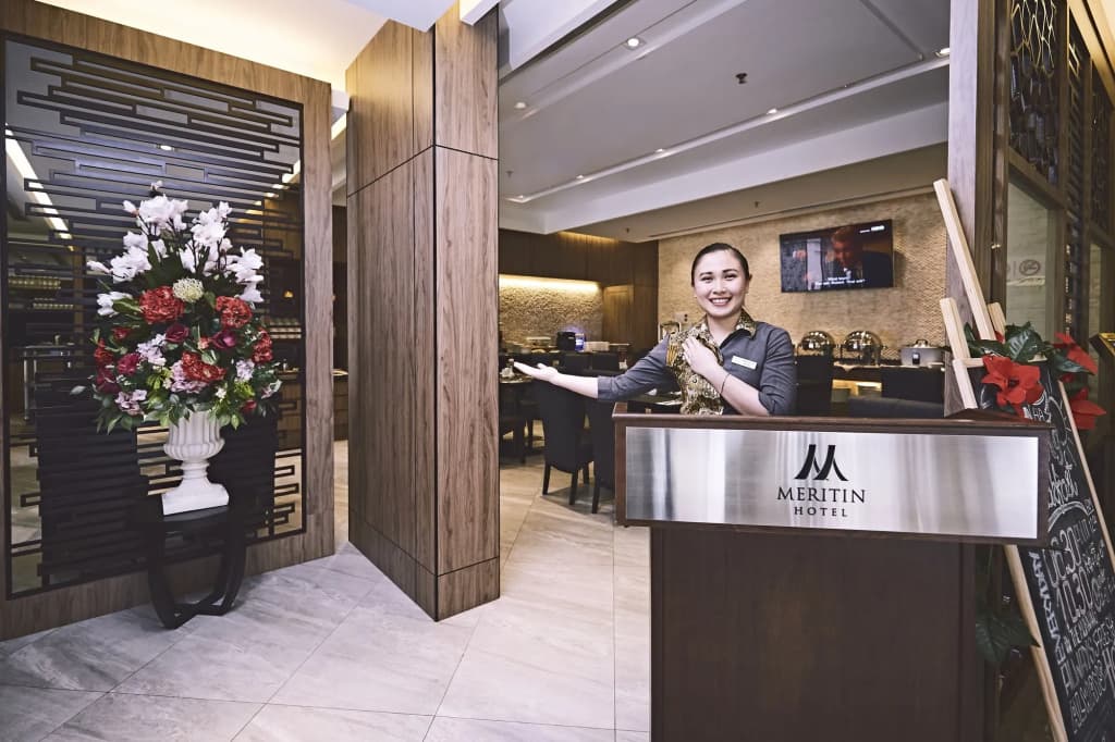 Meritin Hotel - photo 22