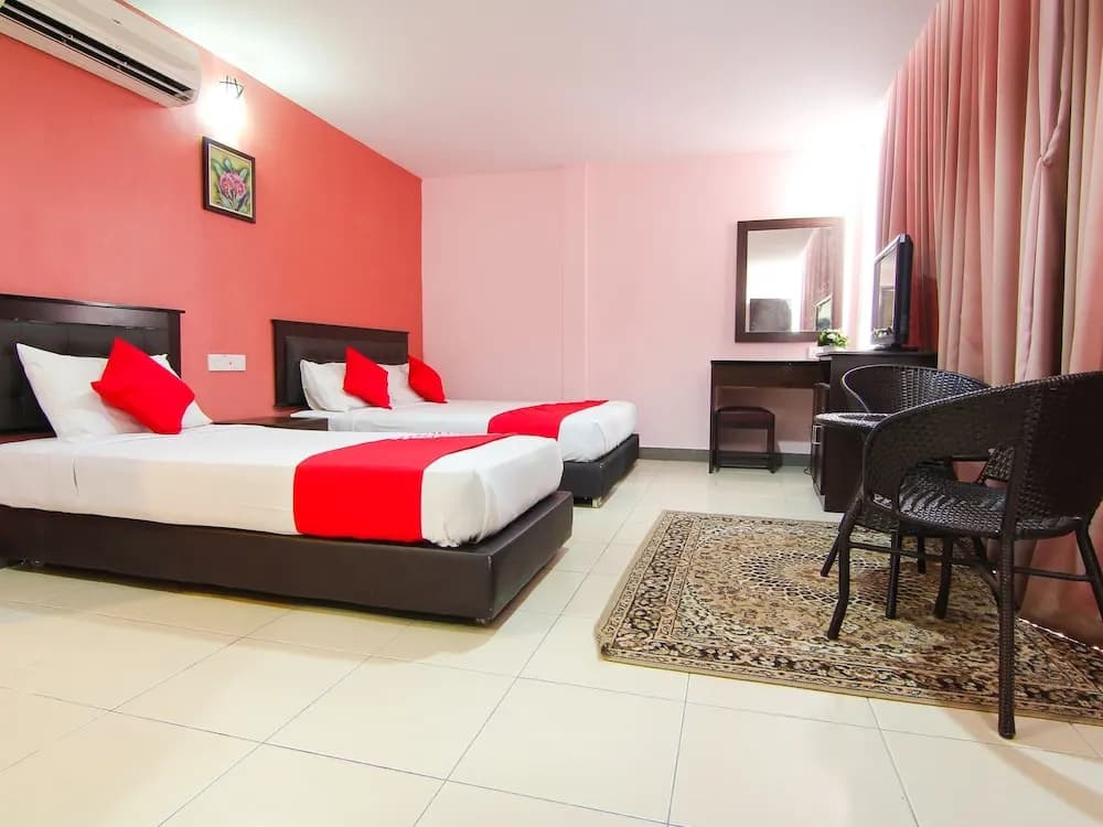 Hotel Putra Iskandar by OYO Rooms - photo 3