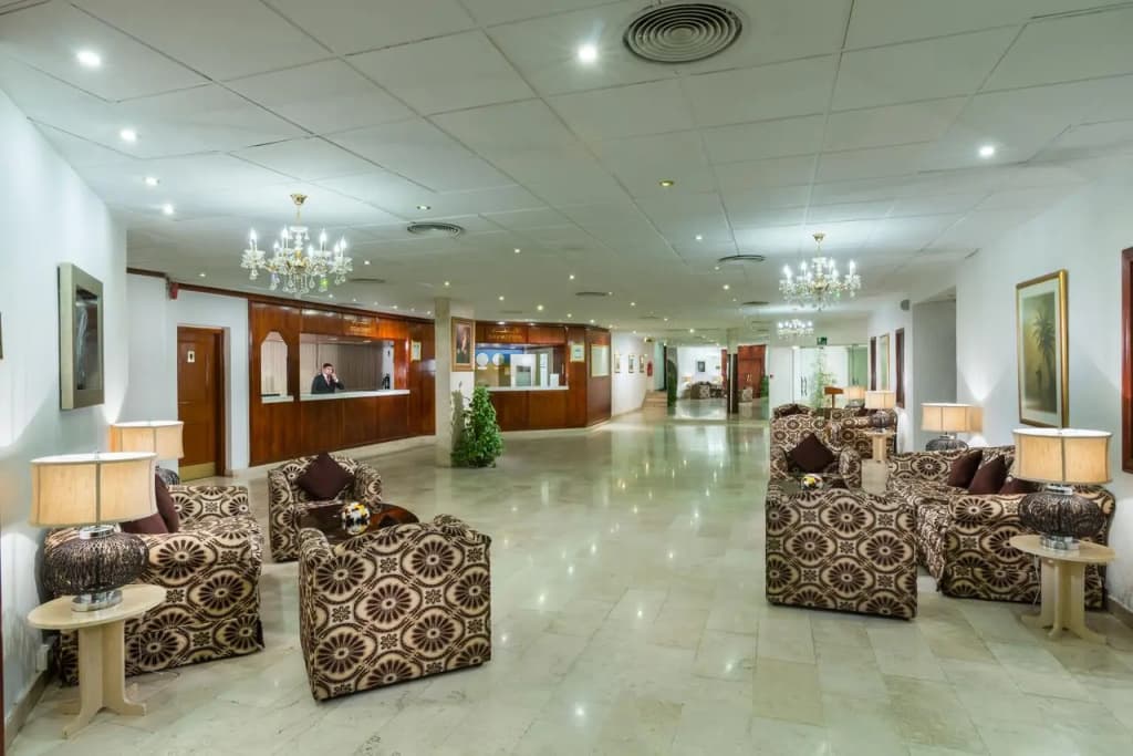 Tulip Inn Downtown Muscat - main photo