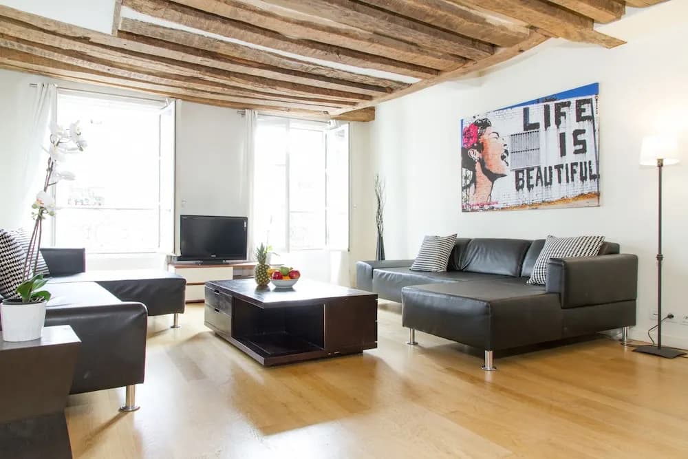 Saint Germain - Mabillon Apartment - photo 2