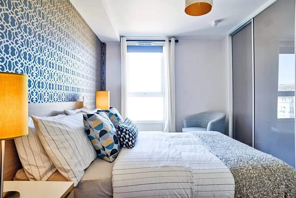 Spacious City Centre 3bed: Free Parking/elevator - photo 5