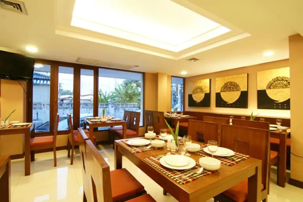Mariya Boutique Hotel At Suvarnabhumi Airport - photo 13