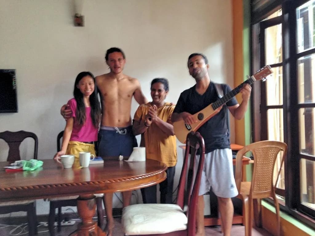 Backpackers Paradise Colombo - photo 10