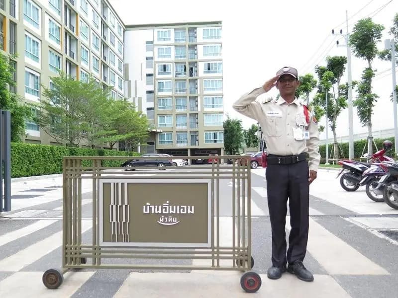 Baan Imm Aim Huahin sea view - main photo