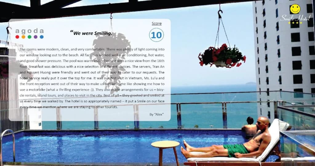 Smile Hotel - photo 18
