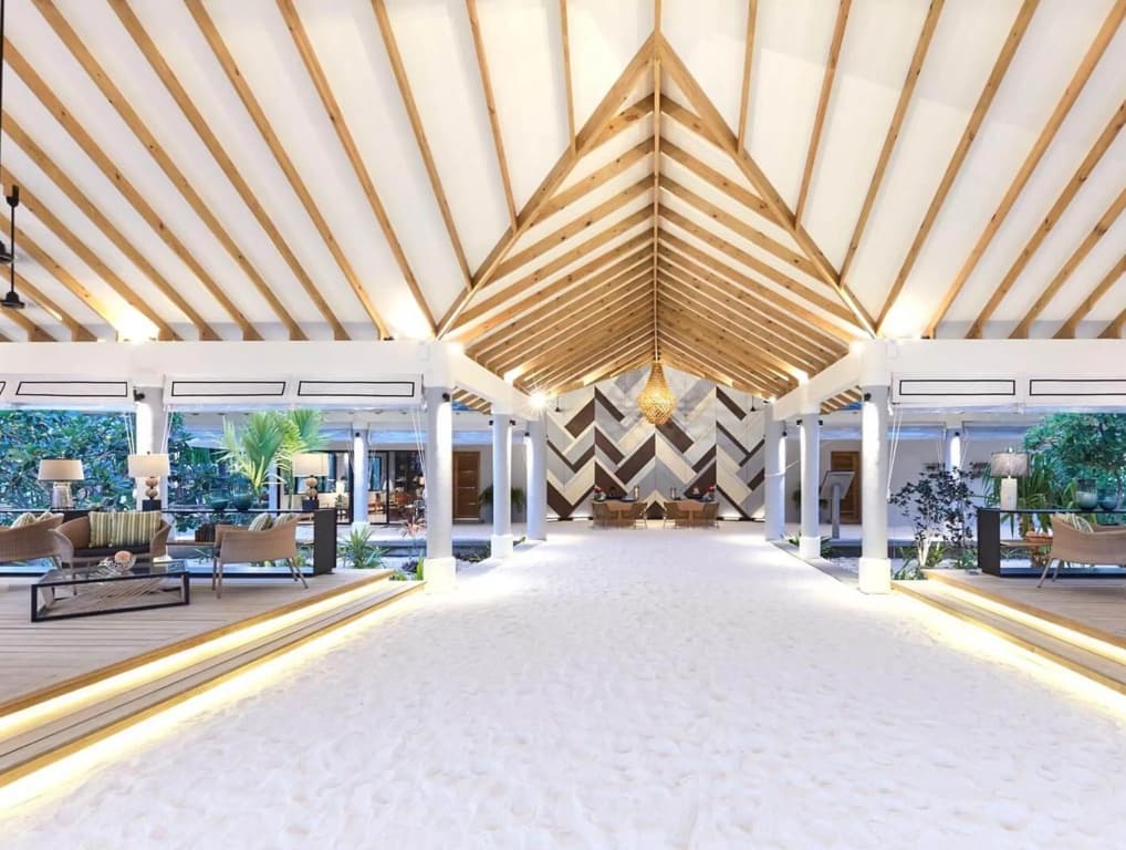 NH Collection Maldives Havodda Resort - photo 28