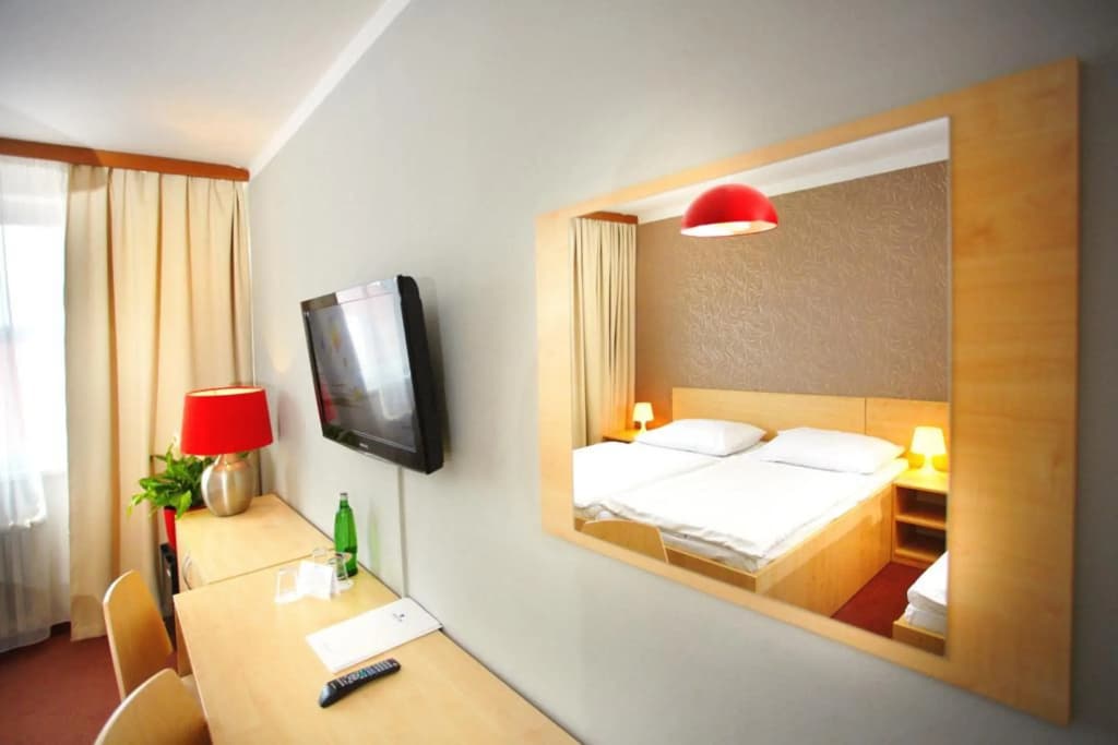 Hotel Charles Central - Czech Leading Hotels - photo 7