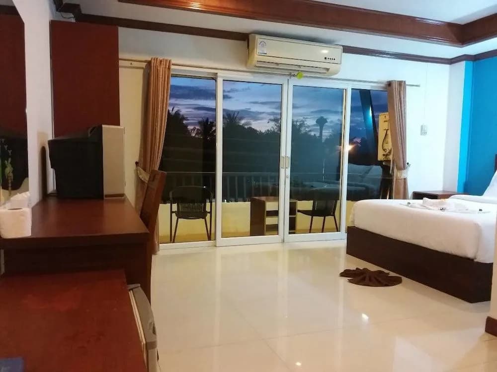 Lanta Long Beach Apartment - Hostel - photo 6