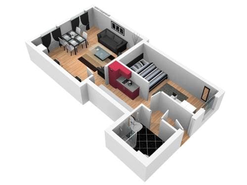 Luxury City Center Apartment - photo 13