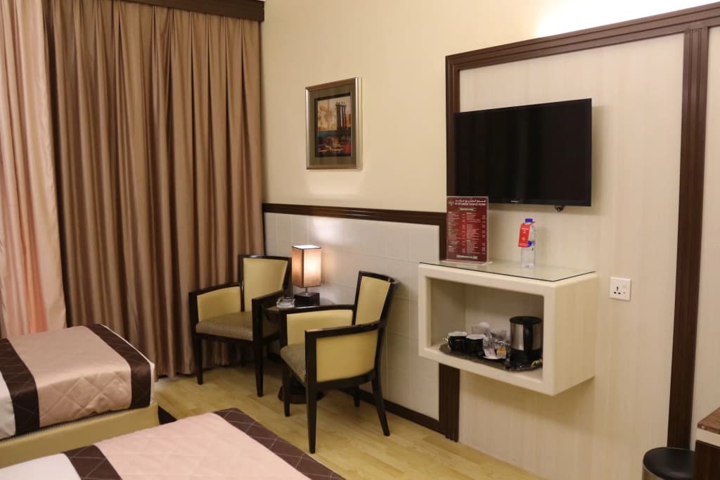 Al Khaleej Grand Hotel - photo 21