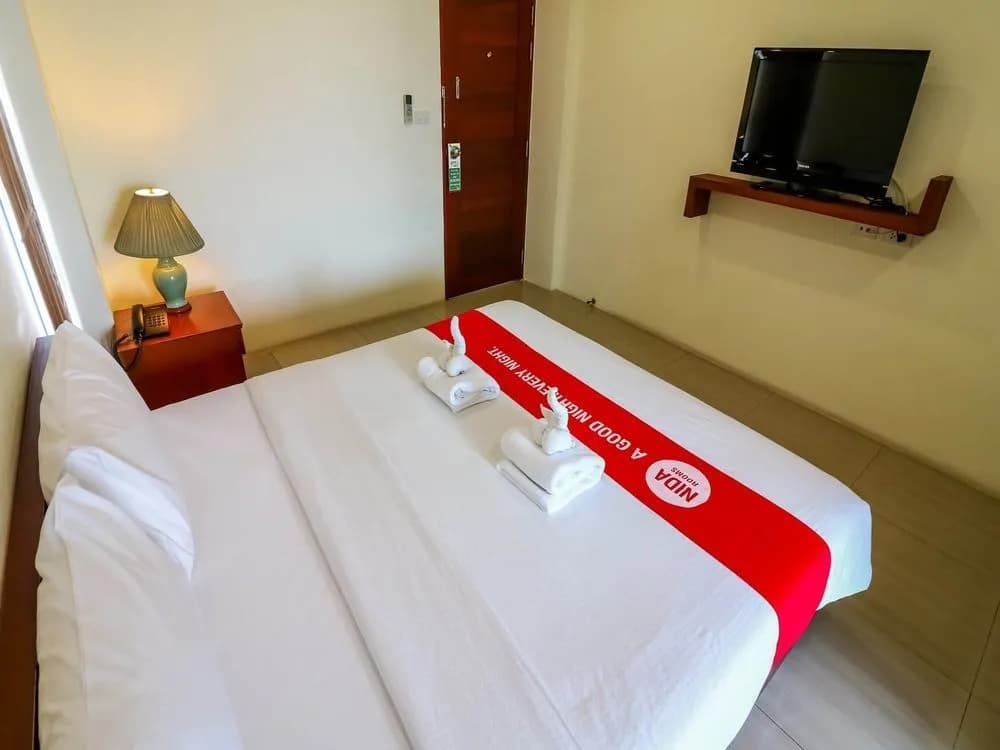 NIDA Rooms Wongsawang 19 Plaza - photo 4
