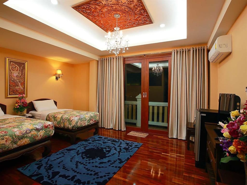At Chiang Mai Hotel - photo 4