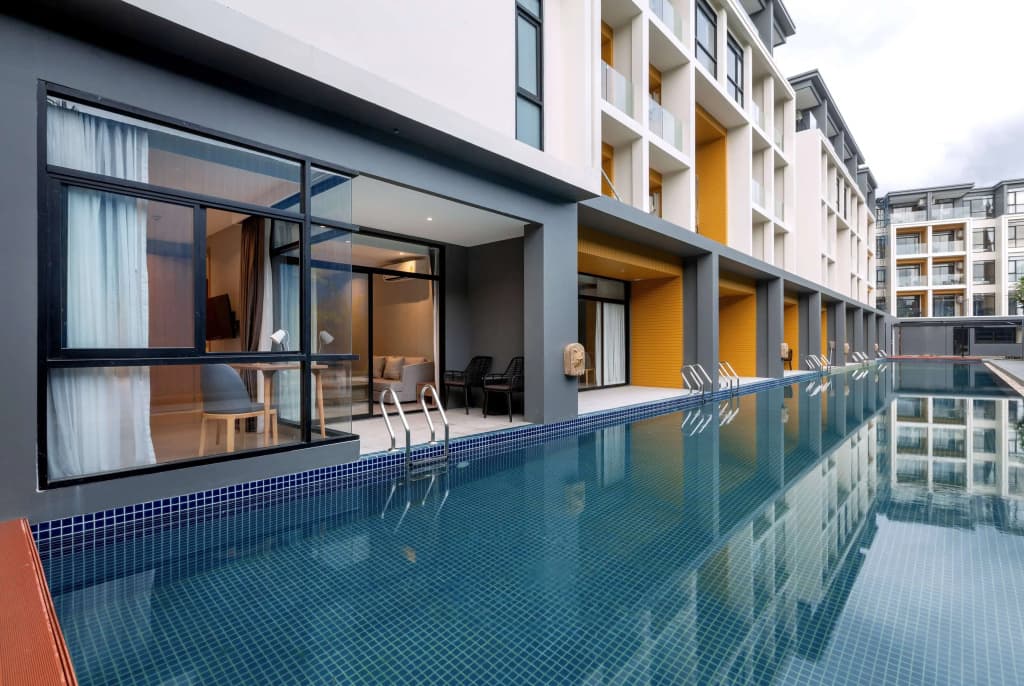 Wyndham Garden Naithon Phuket - photo 7