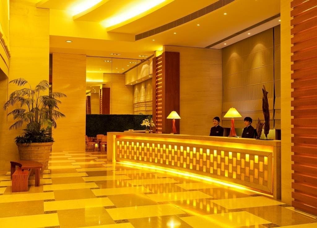 Rambler Garden Hotel - photo 2
