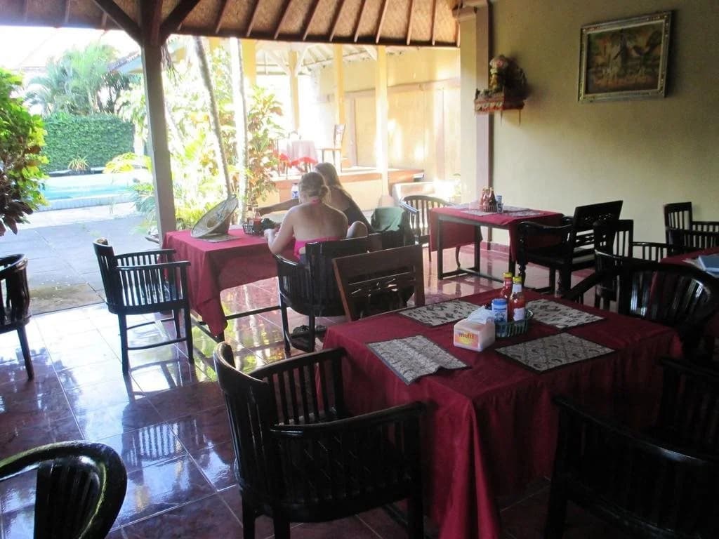 Hotel Ayu Beach Inn - photo 27