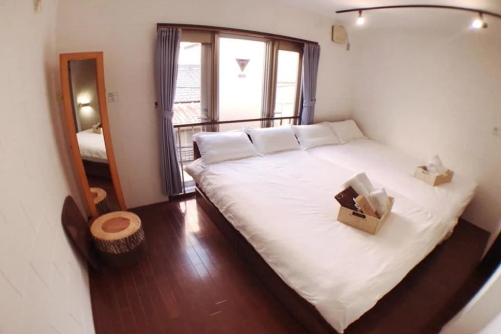 Osaka Sinsei Guest House - photo 2