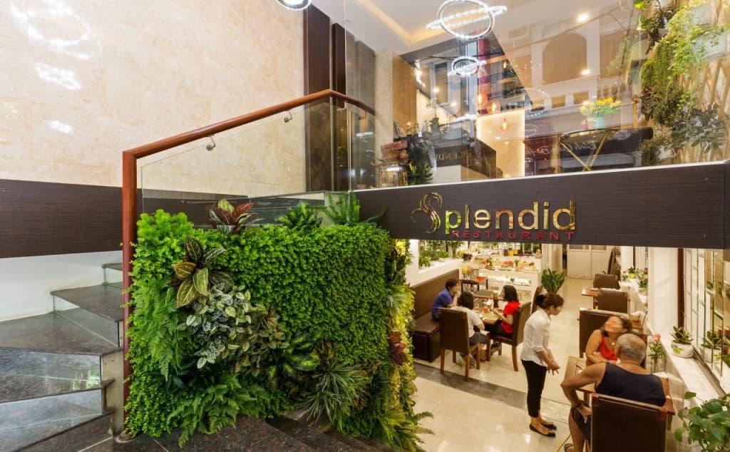 Splendid Holiday Hotel - photo 12
