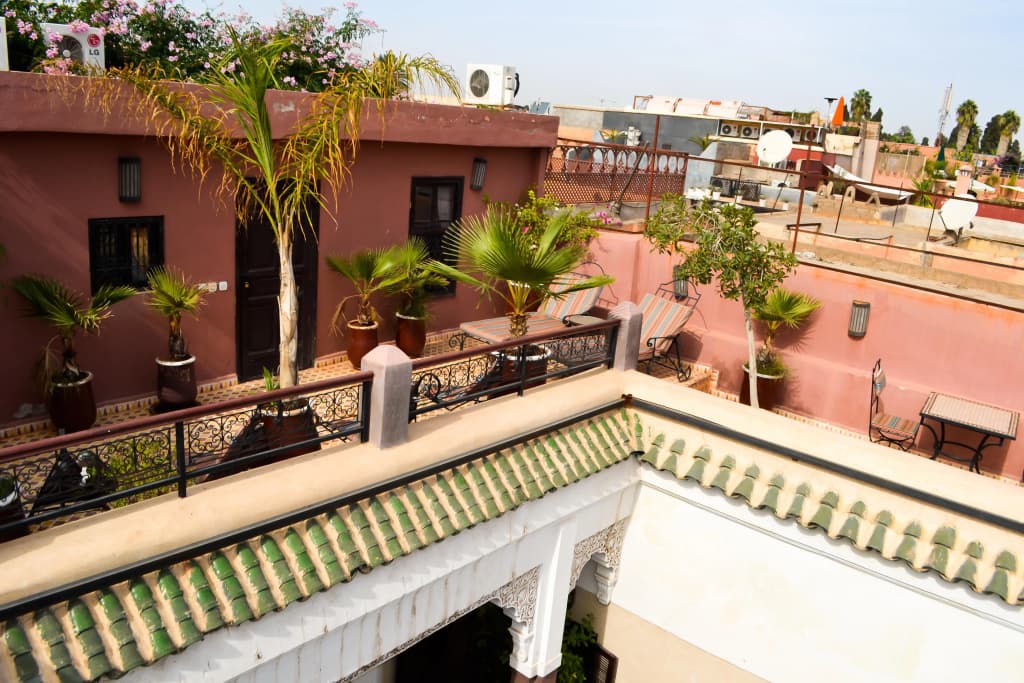 Riad La Croix Berbère - photo 13