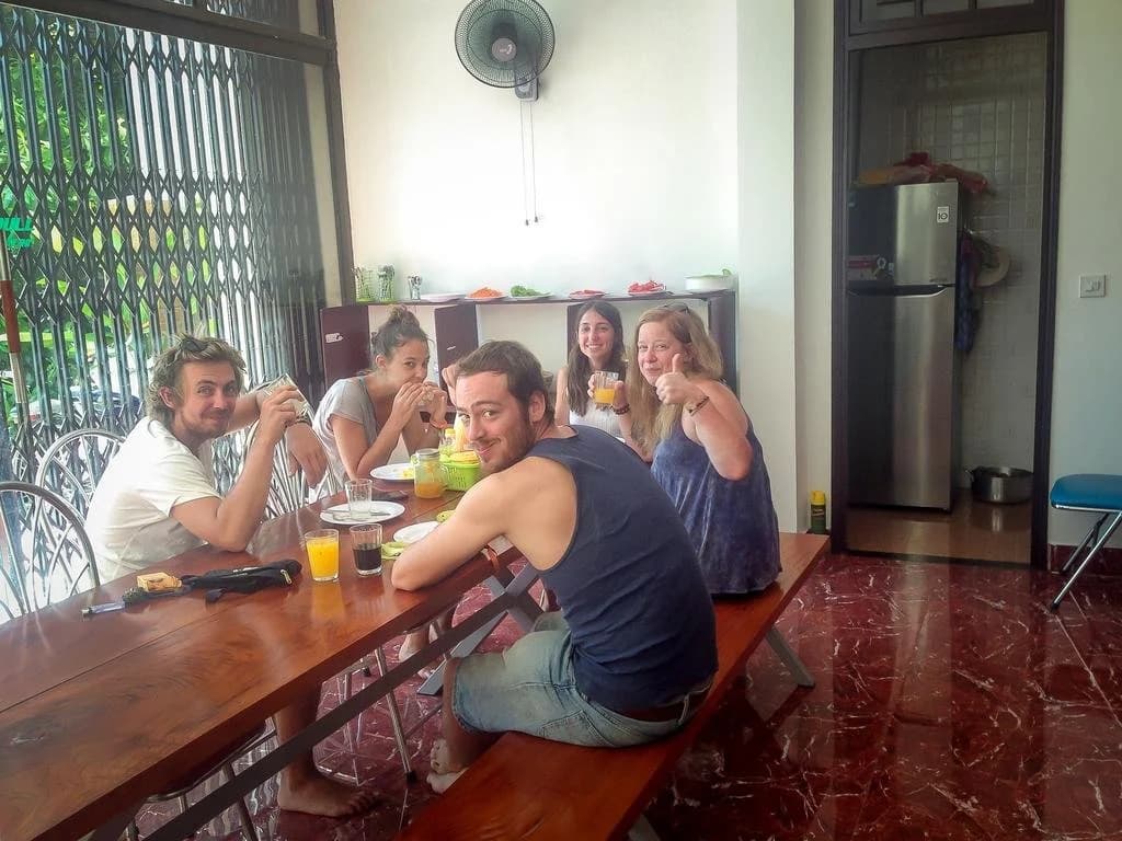 Tipi Hostel - photo 8