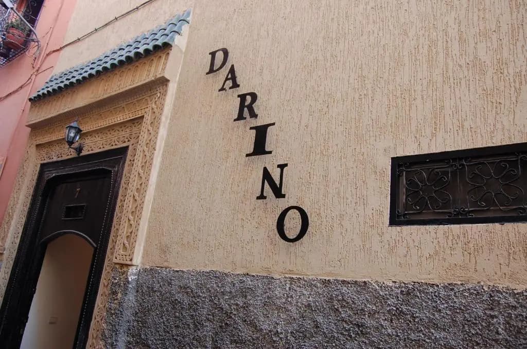 Riad Darino - main photo