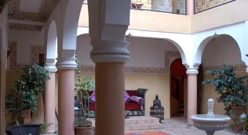 Riad Fatinat Marrakech - photo 4