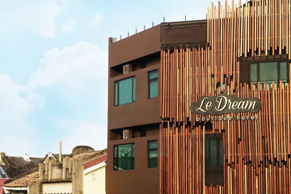 Le Dream Boutique Hotel - main photo