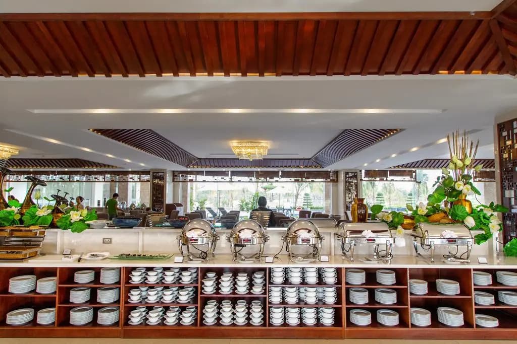 Muong Thanh Holiday Hoi An Hotel - photo 39
