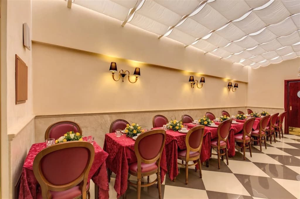 Hotel Contilia - photo 14