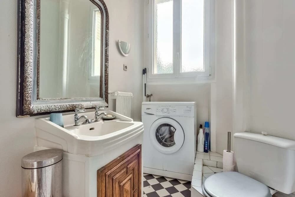 Comfortable Apartment 20th Arr. Paris - photo 7