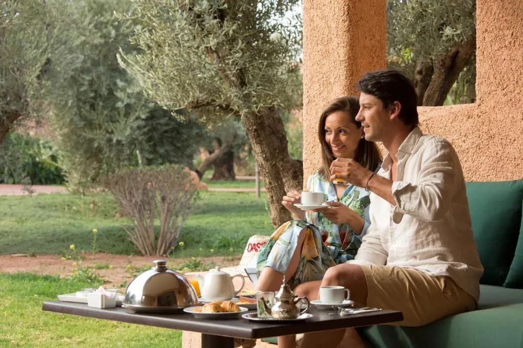 Oasis Lodges - photo 19