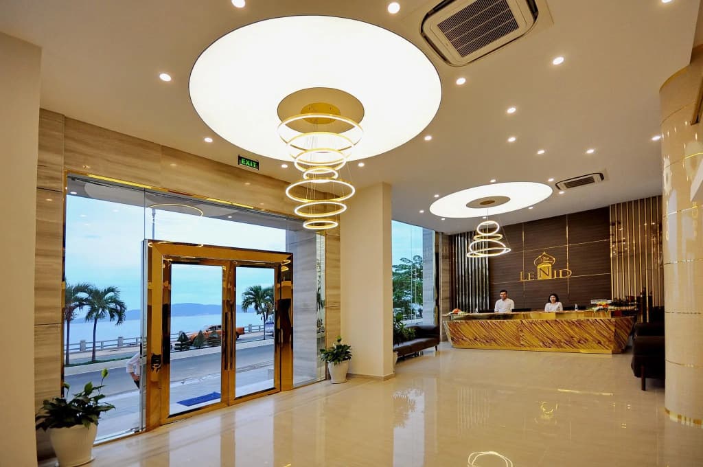Lenid Nha Trang Hotel - photo 22
