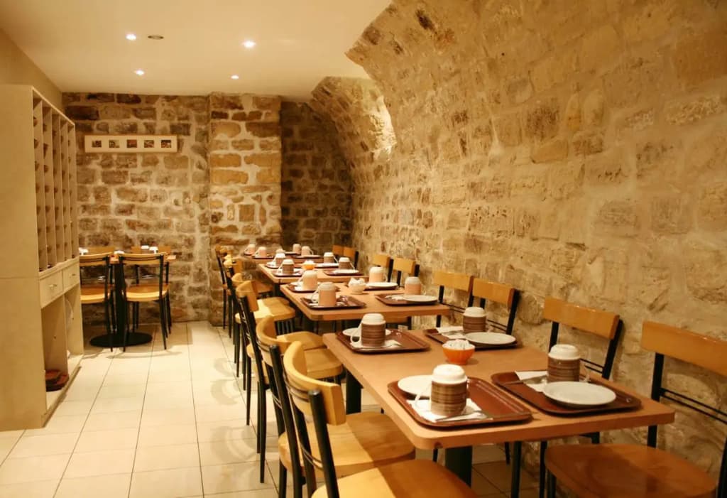 Le Montmartre Saint Pierre Hotel - photo 9