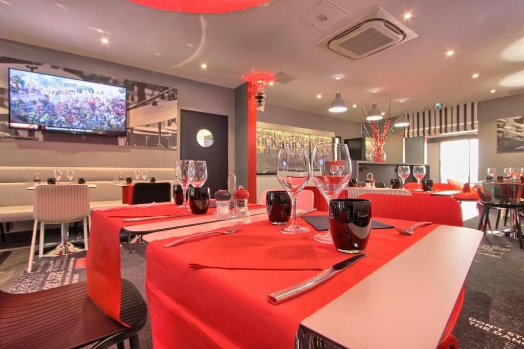 Hotel Inn Design Paris Place d'Italie - photo 30
