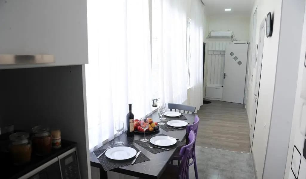 Sweet Home at Sololaki - photo 16