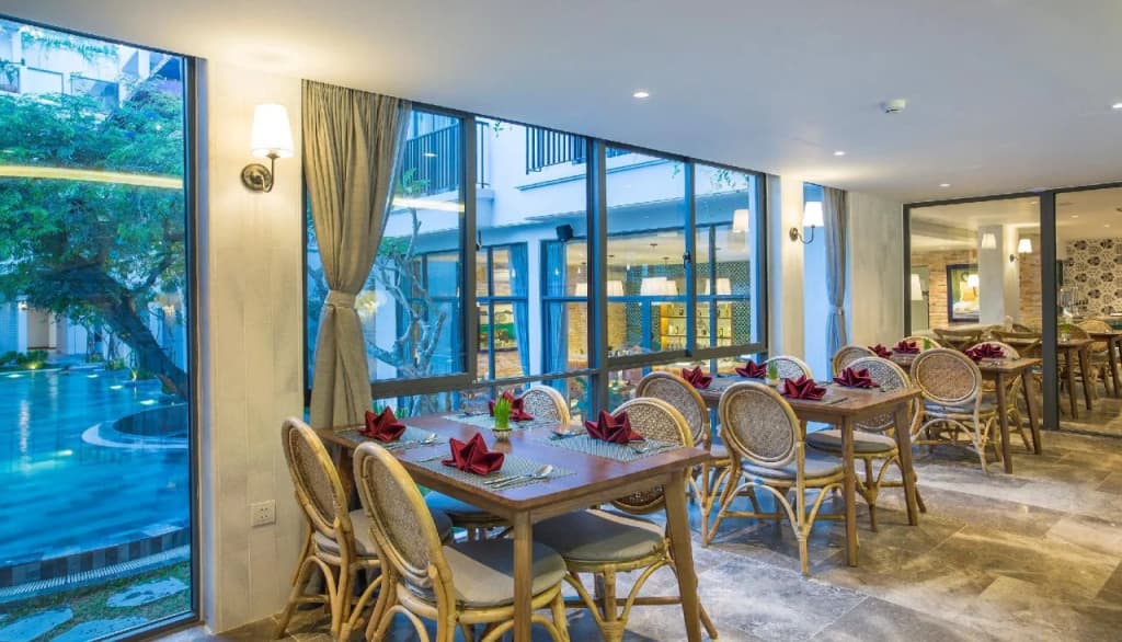 Salmalia Boutique Hotel & Spa - photo 28