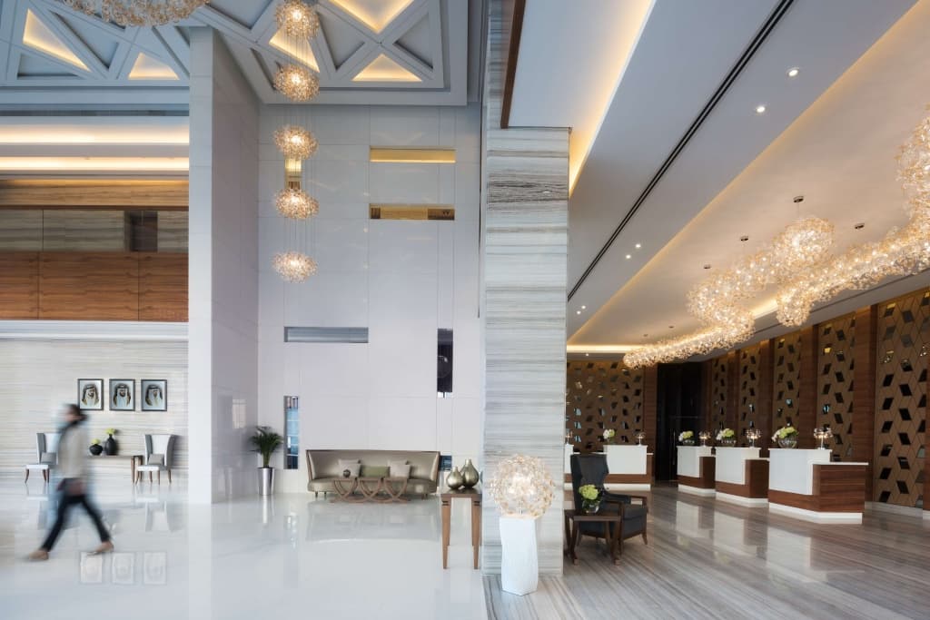Radisson Blu Hotel, Dubai Waterfront - photo 35