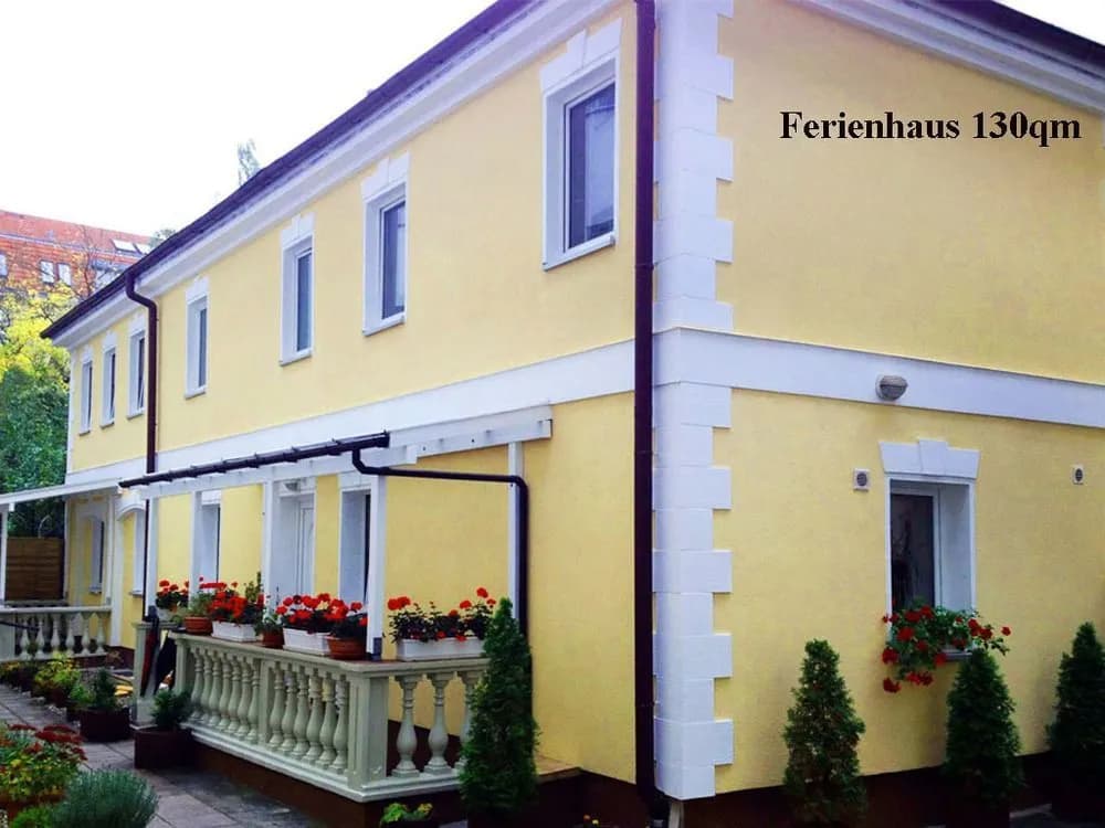 Ferienhaus Berlin - main photo