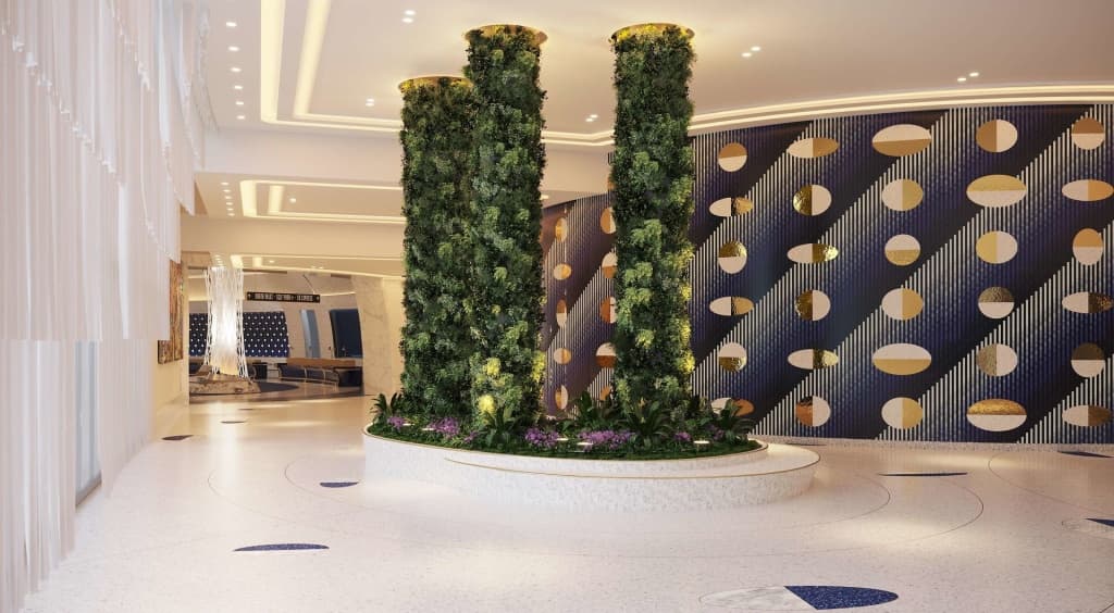 Fontainebleau Las Vegas, MICHELIN Key Award Hotel - photo 2