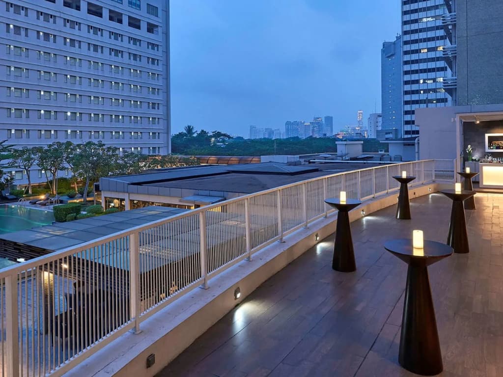 Pullman Jakarta Indonesia Thamrin CBD - photo 8